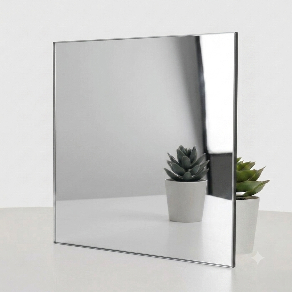 Mirror glass