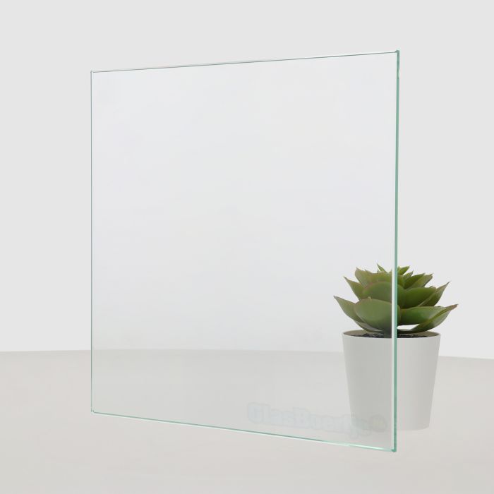 Ultra Clear Glass Sheets
